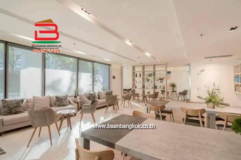 คอนโดมิเนียม โครงการ Episode Phaholyothin-Sapanmai : เอพพิโซด พหลโยธิน-สะพานใหม่ เนื้อที่ 29.23 ตร.ม ถนนพหลโยธิน แขวงอนุสาวรีย์ เขตบางเขน 9