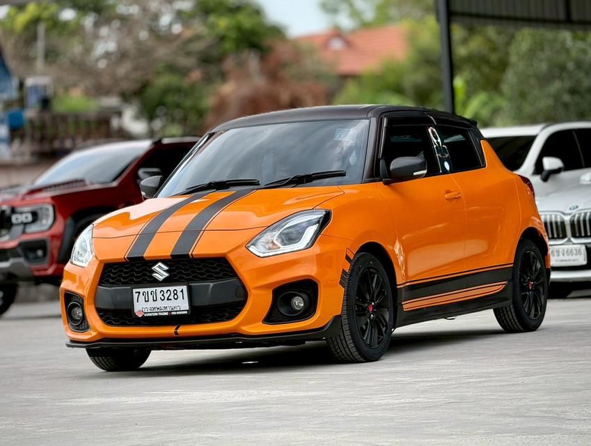 SUZUKI SWIFT 1.2 GLX ปี 2019
