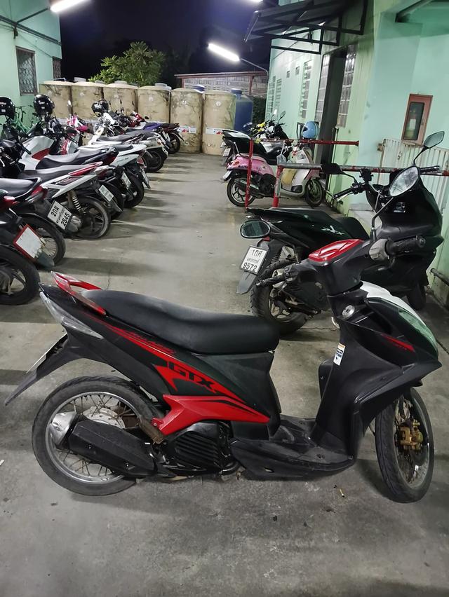 Yamaha 125cc