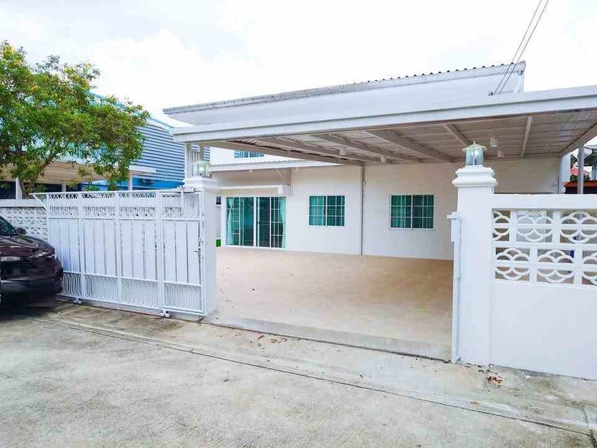 B975 ให้เช่าบ้านเดี่ยวขนาดใหญ่ ถนนศรีบูรพา นวมินทร์ 1