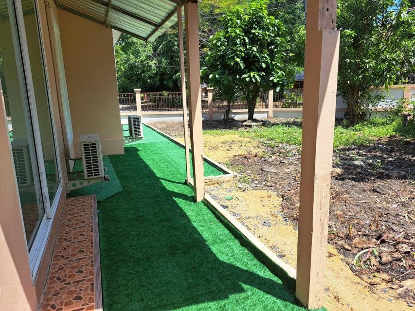 ขายบ้านเดี่ยว 2 ชั้น สินธนา กรีนวิลล์ เฟส 2 นวมินทร์ 50 ทำเลทอง ใกล้เดอะมอลล์บางกะปิ  13