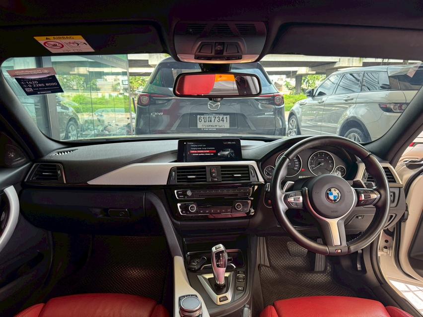ขาย BMW 330e Msport ปี18 11