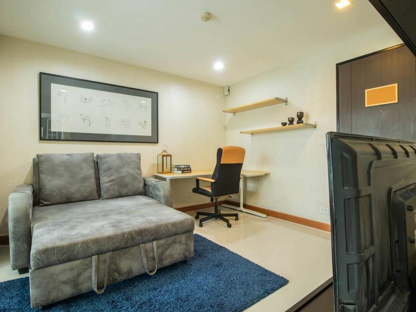 Casa Condo Sukhumvit 97 ห้อง 35 ตรม. ใกล้ BTS บางจาก (เดินขึ้นได้เลย) แต่งสวย เพิ่งรีโนเวทใหม่เอี่ยม 2