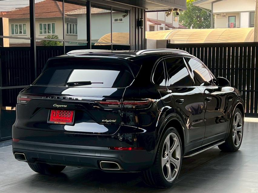 Porsche Cayenne 3.0 ปี2019 วิ่ง 50000 KM. รูปที่ 3