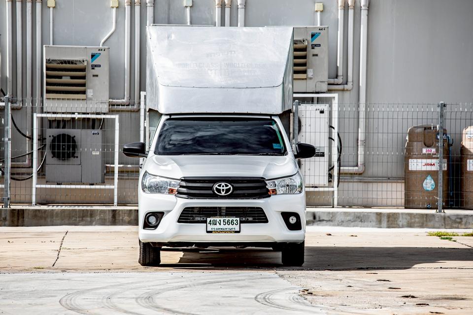 ขาย Toyota Revo 2.4J Plus ปี18 2