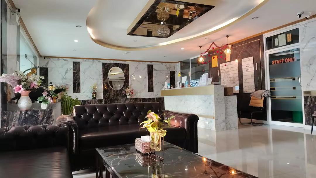 โรงแรม ใจกลางเมืองระยอง 3