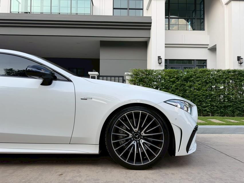 Mercedes-Benz CLS53 AMG Facelift ปี2022 รถมือเดียวป้ายแดง เข้าเช็คศูนย์Benzทุกระยะ รูปที่ 8