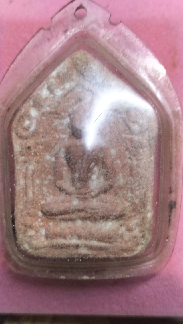 พระขุนแผนผงพรายกุมารหลวงปู่ทิมอิสริโกวัดละหารไร่ รูปที่ 2
