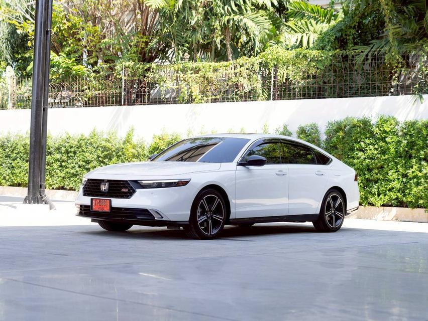 Honda Accord 2.0 e:Hev RS ปี 2024