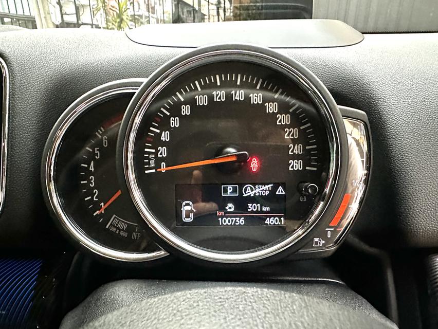 2020 MINI COUNTRYMAN COOPER 2.0s Hightrim 9