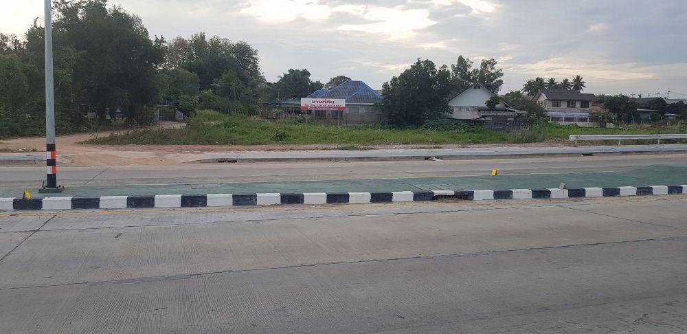 ขายที่ดินเปล่า 1 ไร่ 1 งาน 7 ตร.วา ทำเลดี เดินทางสะดวก อำเภอเมือง จังหวัดมุกดาหาร 6