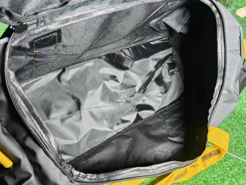 Johnnie Walker Black Yellow Water Resistance Duffle Travel Bag รูปที่ 8