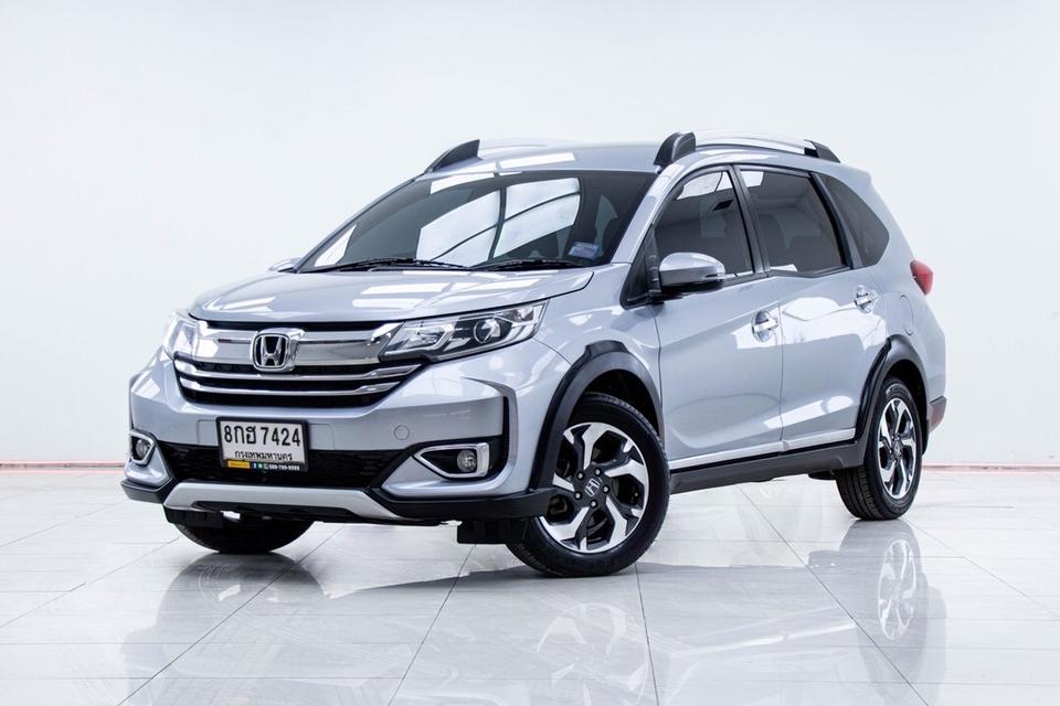 รหัสรถ 5B467 BRV 1.5SV 2019