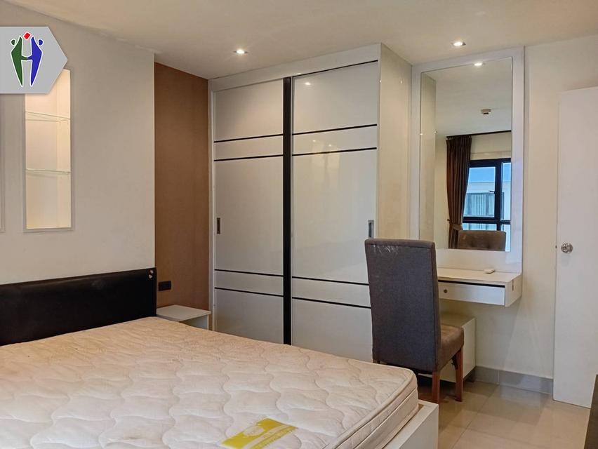 ให้เช่าคอนโด เดอะบลูเรสซิเด้นซ์ พัทยาใต้ 50 ตารางเมตร 9