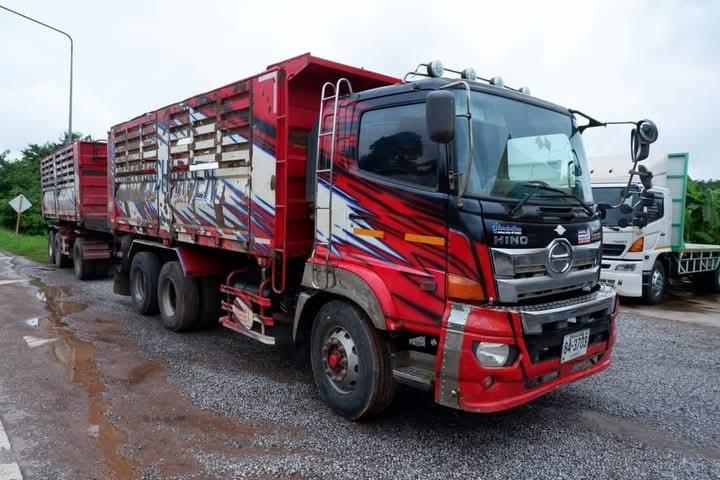 HINO 380 แรงม้า ปี 61 4