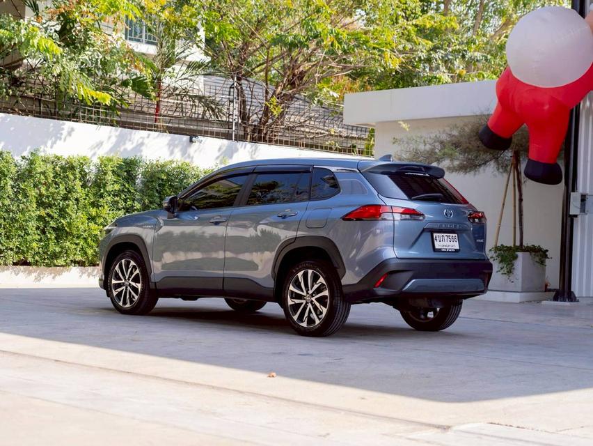 Toyota Cross 1.8 Hev Premium ปี 2023 ♨️ ประกันเครื่องเกียร์3ปี3หมื่นkm รูปที่ 19