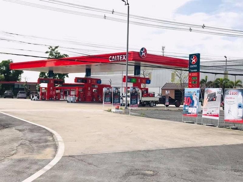 ขายกิจการปั้มน้ำมันคาลเท็กซ์ พร้อมลงทุน พร้อมดำเนินกิจการต่อทันที ติดถนนสายเอเชียขาเข้านครสวรรค์. 1