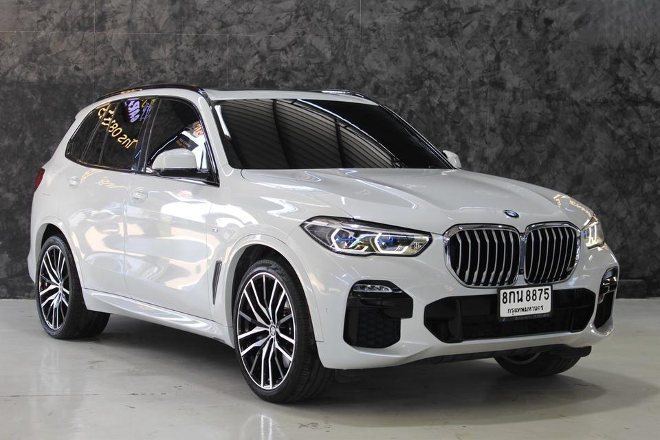 รหัสรถ JRS8875 📌BMW X5 xDrive30d ปี 2019 ตัว CBU