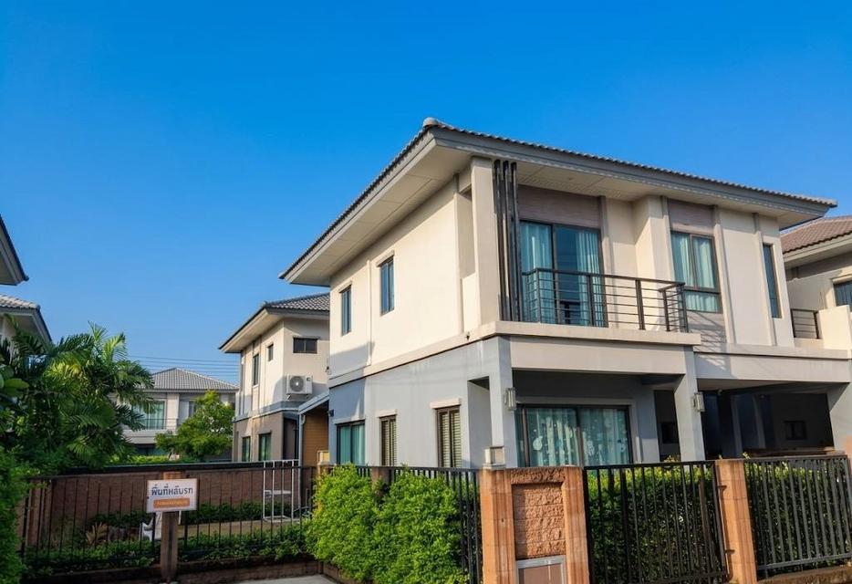 บ้าน โครงการ 𝐓𝐡𝐞 𝐏𝐥𝐚𝐧𝐭 กรุงเทพฯ – ปทุมธานี (4.79 ล้านบาท) 2