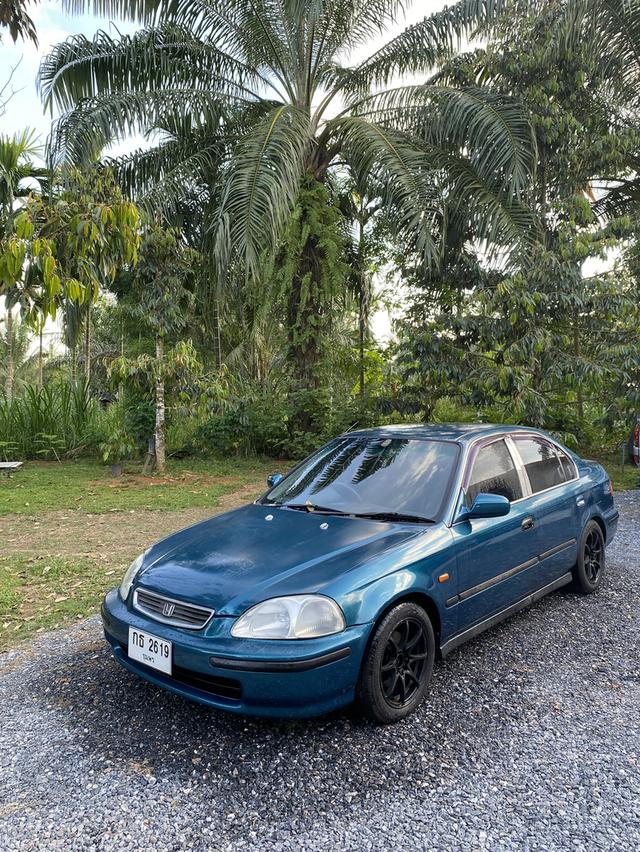 Civic ek 1996