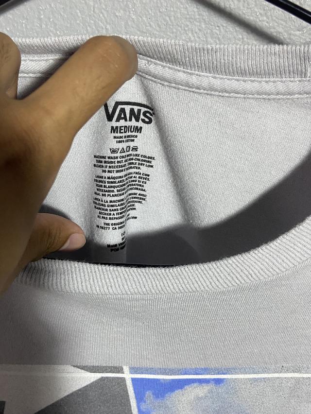 เสื้อยืด VANS Off The Wall Tee รูปที่ 3