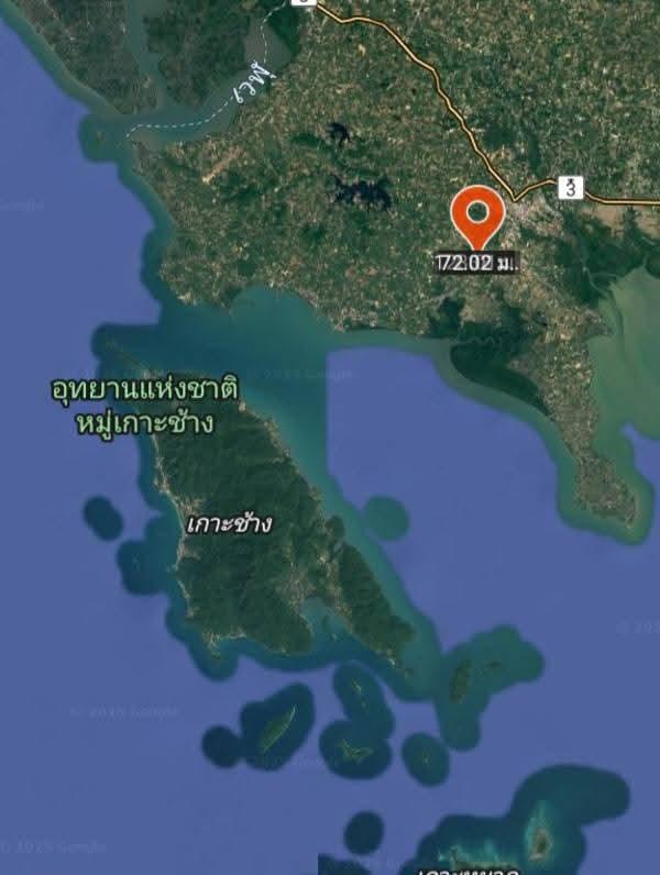 ที่ดินสวย เหมาะแก่การปลูกบ้านพักอาศัย หรือรีสอร์ทโรงแรม 2