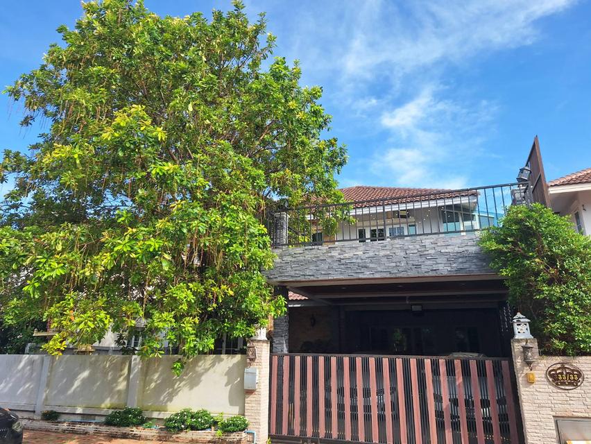 ขายบ้านเดี่ยว ใกล้สุวรรณภูมิ  14