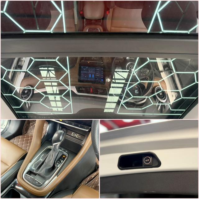 MG ZS 1.5 X+ SUNROOF ปี 2022 รูปที่ 15