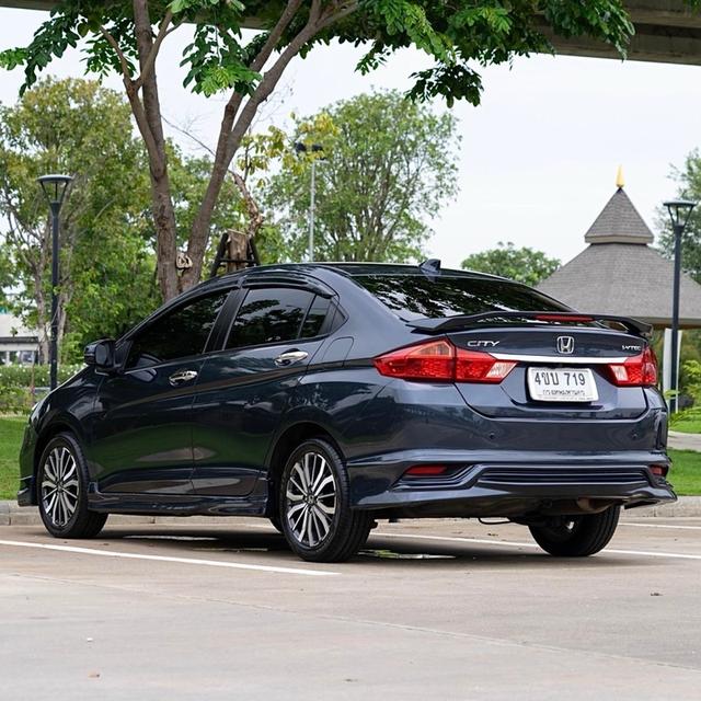 HONDA CITY 1.5 SV(AS) | ปี : 2017 2