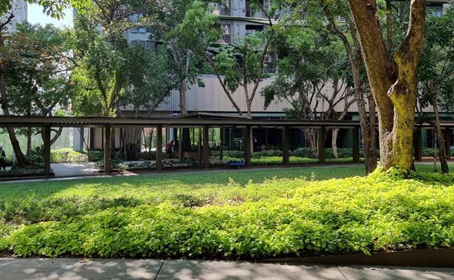 The Line พหลโยธิน ชั้น 27 วิวเมือง ทิศเหนือ เดินถึง BTSห้าแยกลาดพร้าว 50ม. Lotus คอนโด 45ตร.ม. 1นอนขนาดใหญ่ 1น้ำ เฟอร์ พ 7