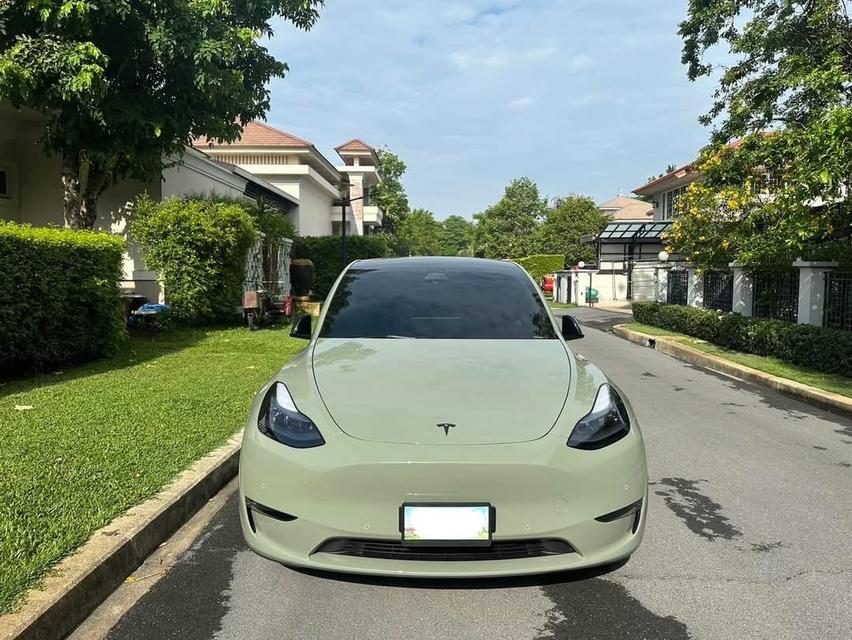 Tesla Model Y Performance ปี 2023 มีเล่มพร้อมโอน