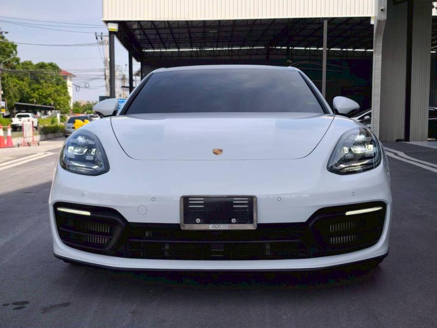 รหัสรถ KPV53 2022 PORSCHE PANAMERA 2.9 HYBRID  4E-HYBRID  4