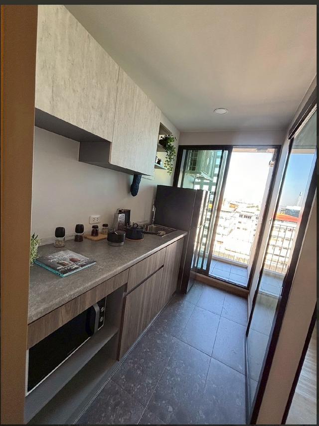 ขายคอนโดThe Cube loft Srinakarin ชั้น 8 ห้องใหม่ พร้อมย้ายเข้าอยู่ ถนนศรีนครินทร์ ใกล้รถไฟฟ้าสายสีเหลือง 7