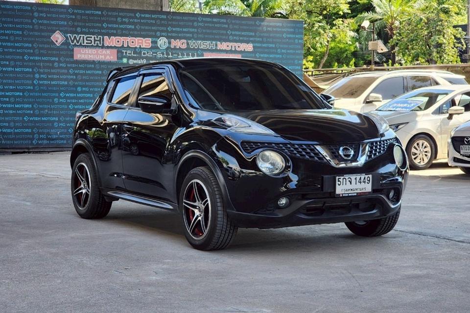 Nissan JUKE 1.6 V AT ปี 2016