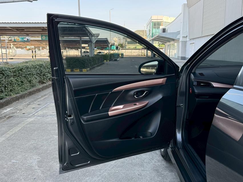 TOYOTA VIOS 1.5 G (MY17) A/T ปี2018 รูปที่ 8