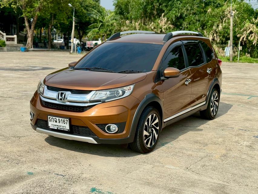 รหัสรถ NKG9167 HONDA BRV 1.5 SV A/T ปี 2016