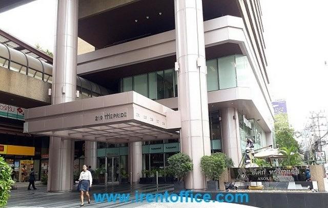 ให้เช่า สำนักงาน อาคารอโศกทาวเวอร์ 1 งาน 100 ตารางวา ห้องนอน 1 ห้อง ห้องน้ำ 1 ห้อง 54000 บาทต่อเดือน 6