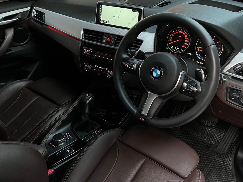 BMW X1 M-SPORT TOP เครื่องดีเซล ปี2018 4