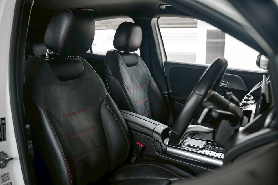 รถยนต์มือสอง Benz GLA200 รูปที่ 8