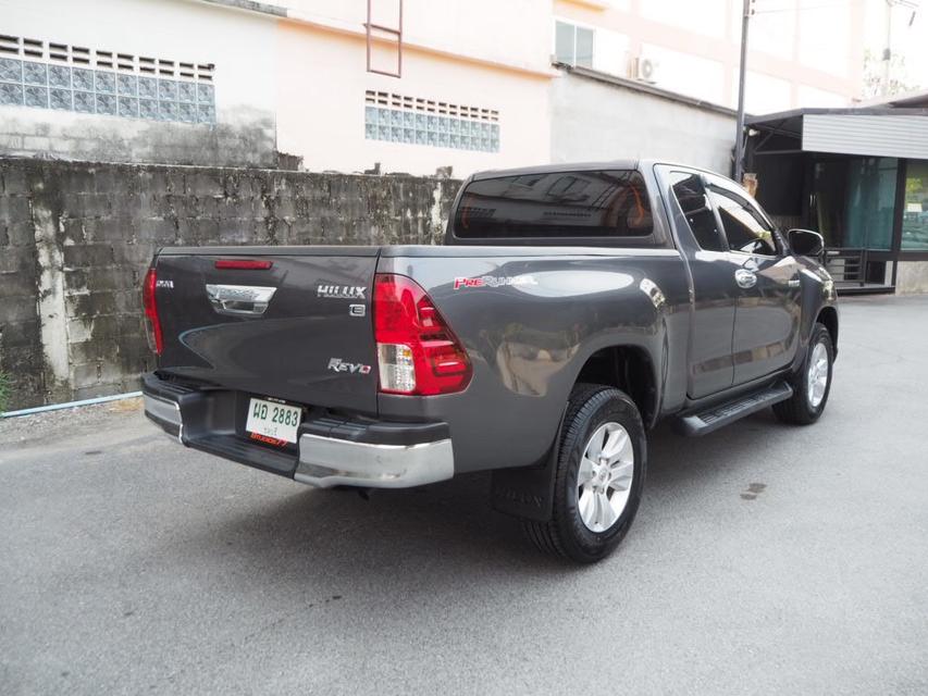 TOYOTA HILUX REVO, 2.4 E PLUS PRERUNNER SMART CAB M/T ปี 2018 7