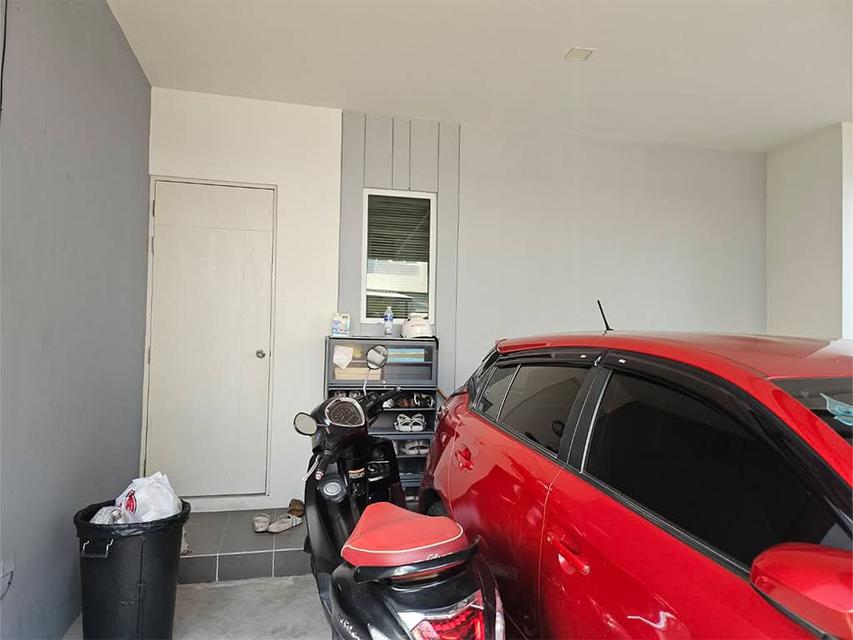 หมู่บ้านเบล็สซิตี้ พาร์ค วงแหวน ลำลูกกา 16