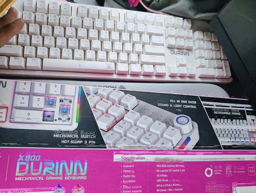 คอมพิวเตอร์ ครบทุกอย่างโต๊ะไฮโดลิค จอ31.5นิ้ว  CPU รูปที่ 7