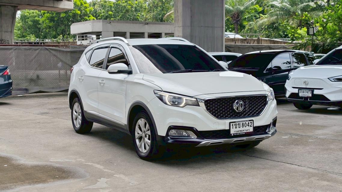 MG ZS 1.5 D AT ปี 2020 4
