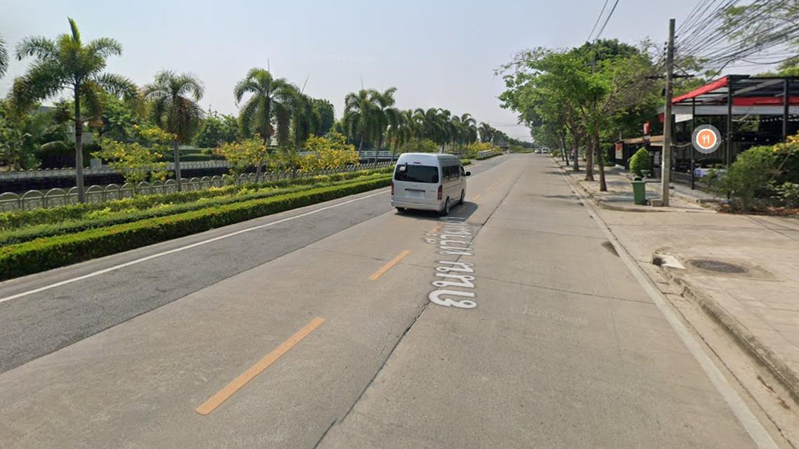 ขายที่ดิน 4 ไร่ ถนนทวีวัฒนา ห่าง มหาวิทยาลัยมหิดล ศาลายา เพียง 10 นาที