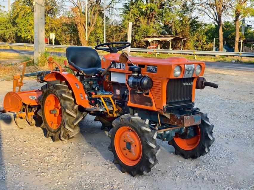 รถไถ Kubota B6001 จากญี่ปุ่น 6