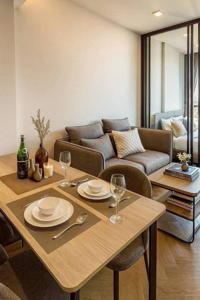 ปล่อยเช่า คอนโด Chapter Chula Samyan 8