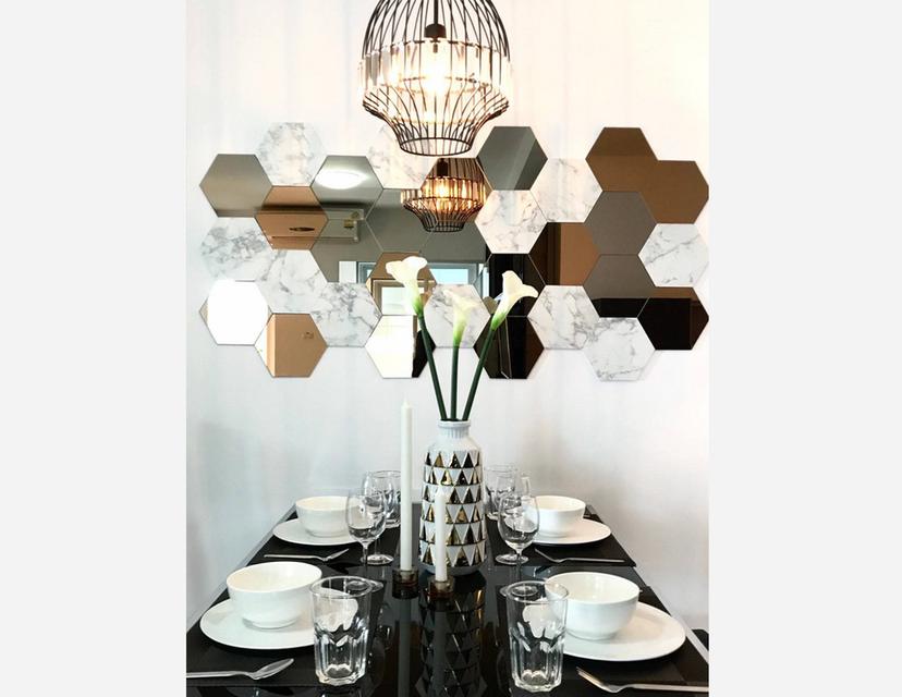 (เจ้าของ) ศุภาลัย ปาร์ค เอกมัย-ทองหล่อ 82.57 ตรม 2 นอน ชั้น40 ทิศเหนือ ตกแต่งครบ จอดรถประจำ 2 คัน 8