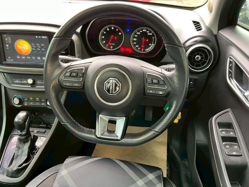 👑 NEW MG 3 TOP สุด 1.5 V SUNROOF AUTO 2021 ! 👑 9