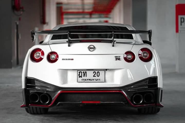 Nissan GT-R พร้อมขายราคาดี