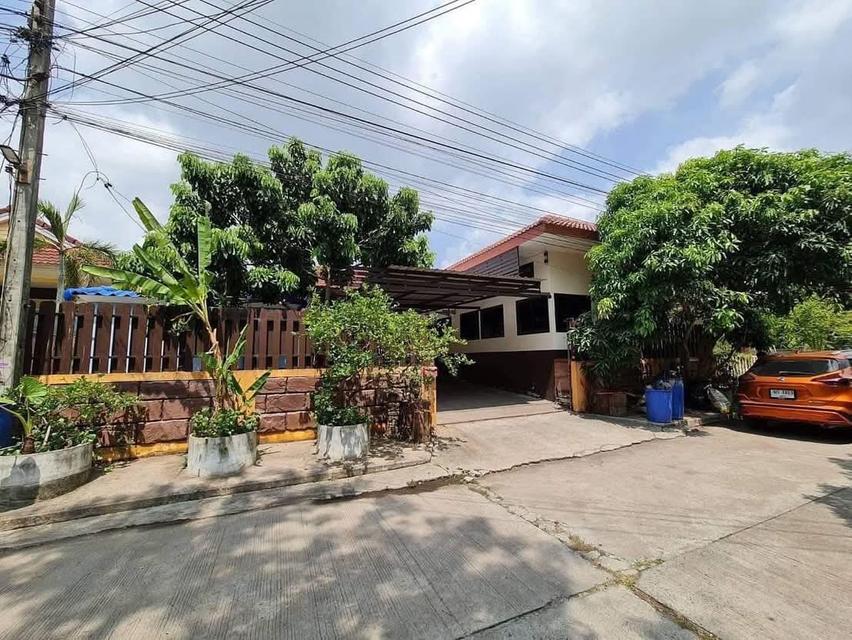 บ้านเดี่ยวฟอเรสต้า1 ศรีราชา 1